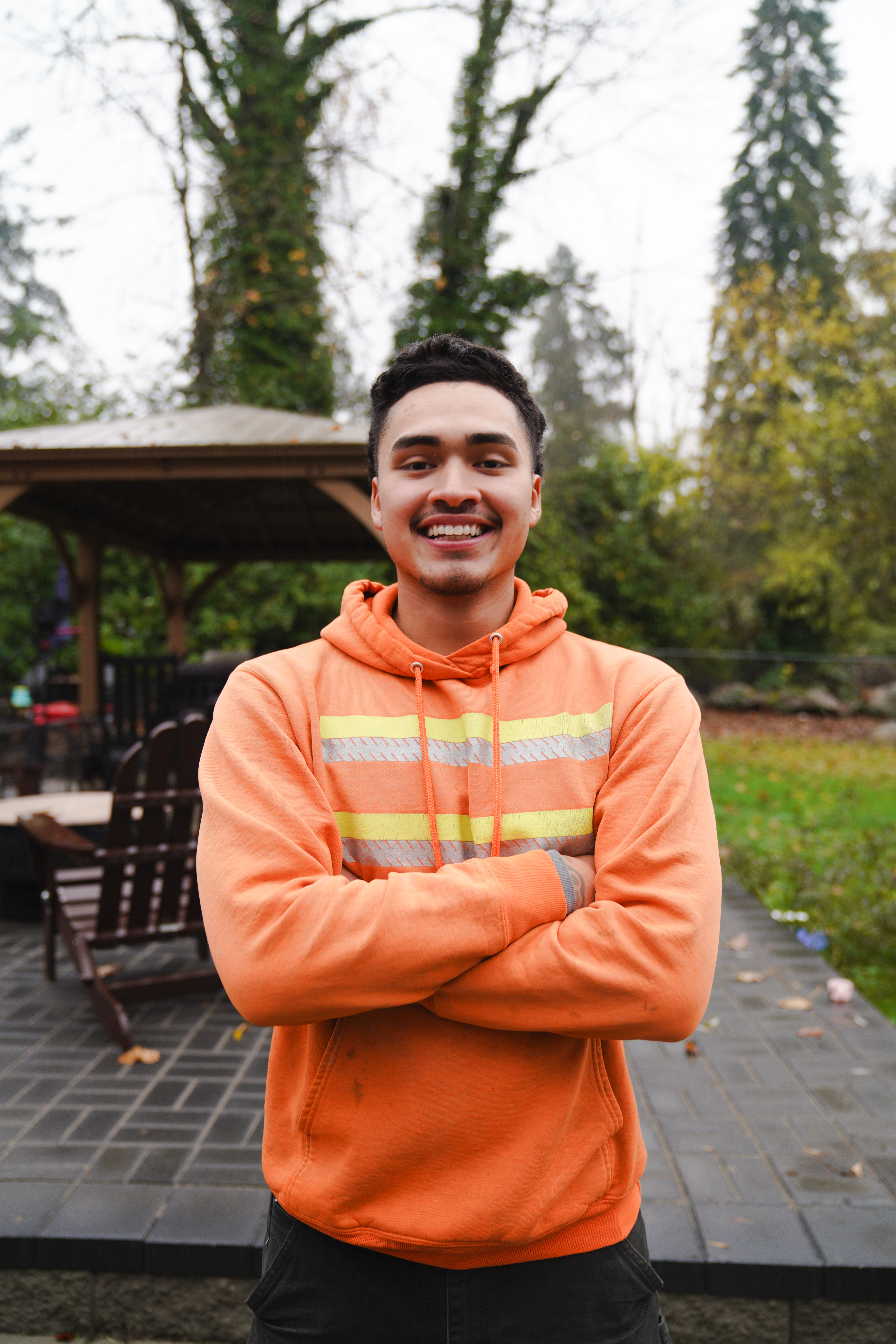 Joel Tapia, founder of JT Elite Landscaping