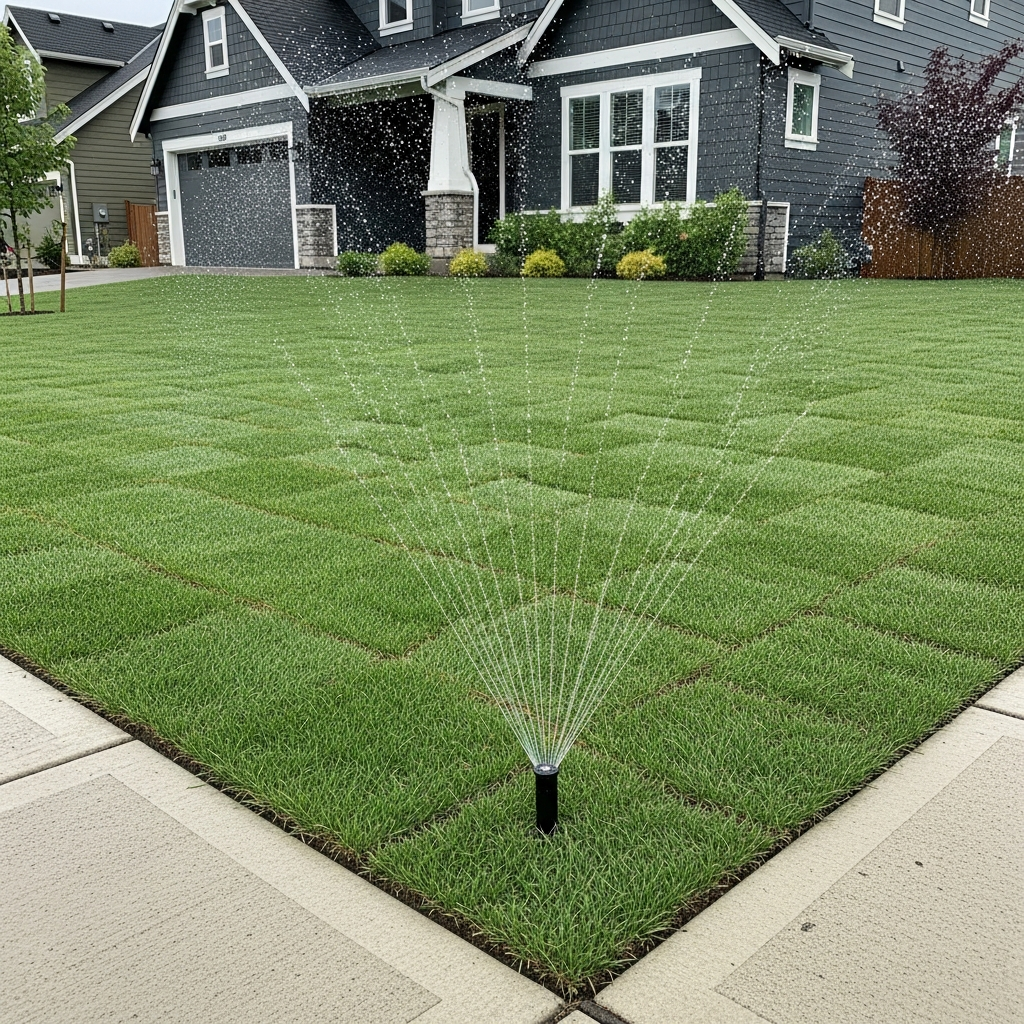 Sod Installation