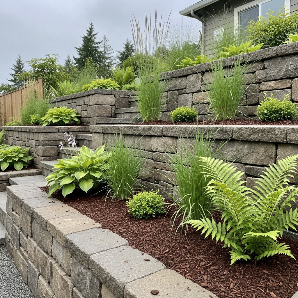 Retaining Wall System