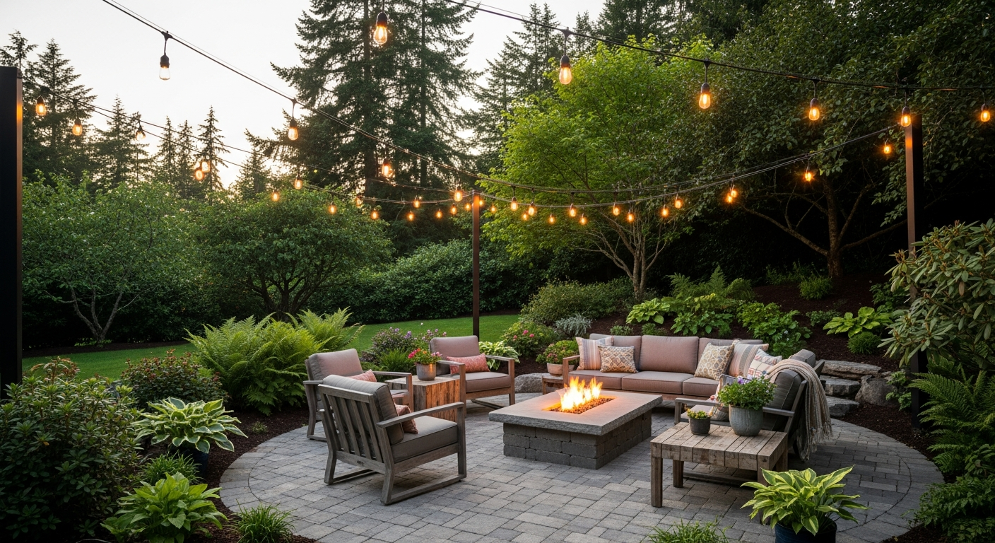 Patio project
